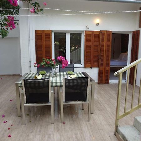 Willa Cozy Citrus Garden House By The Seaside. Khónias Zewnętrze zdjęcie